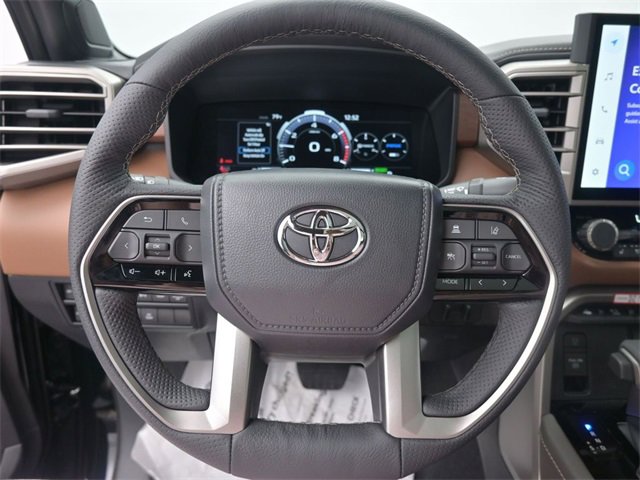 New 2026 Toyota Tundra 1794 Edition image 23