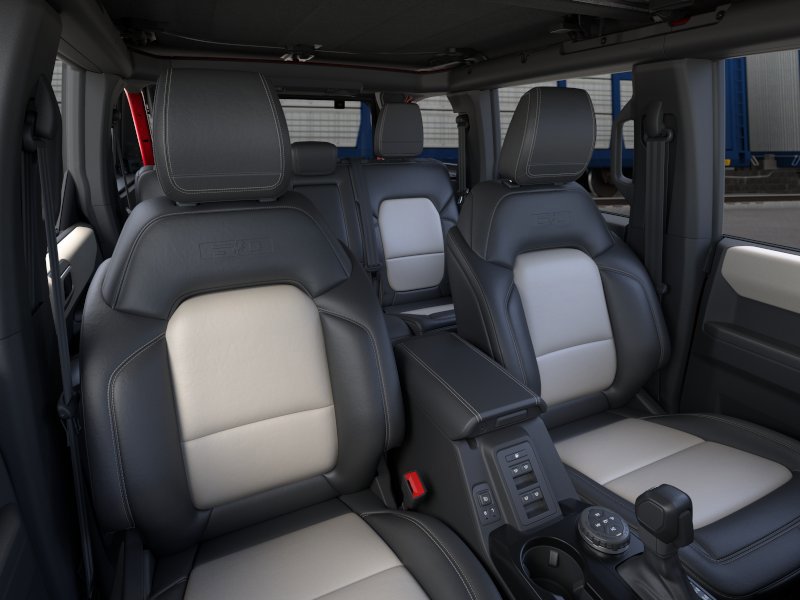 New 2026 Ford Bronco Outer Banks image 10