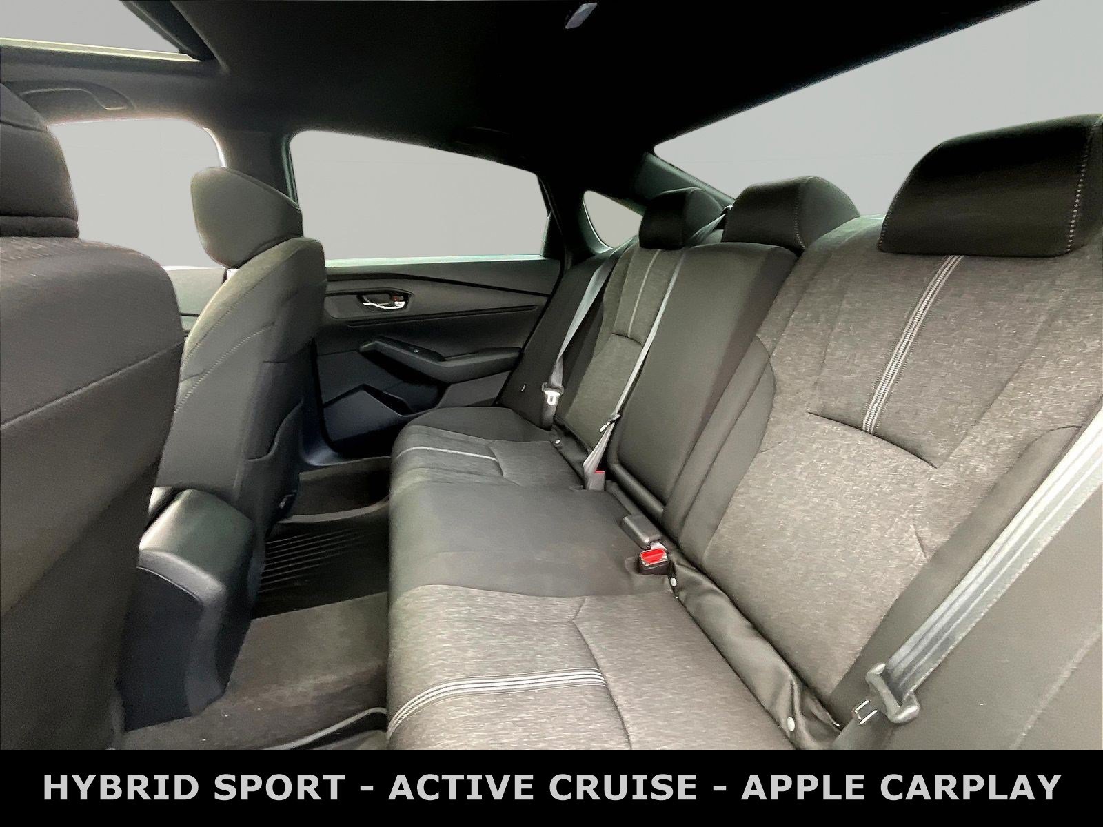 Used 2024 Honda Accord Sport image 22