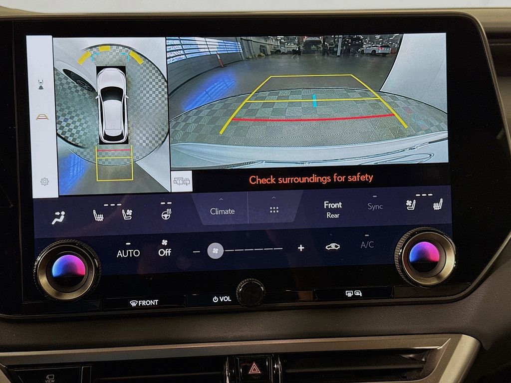 Certified 2025 Lexus RX 350 Premium image 14