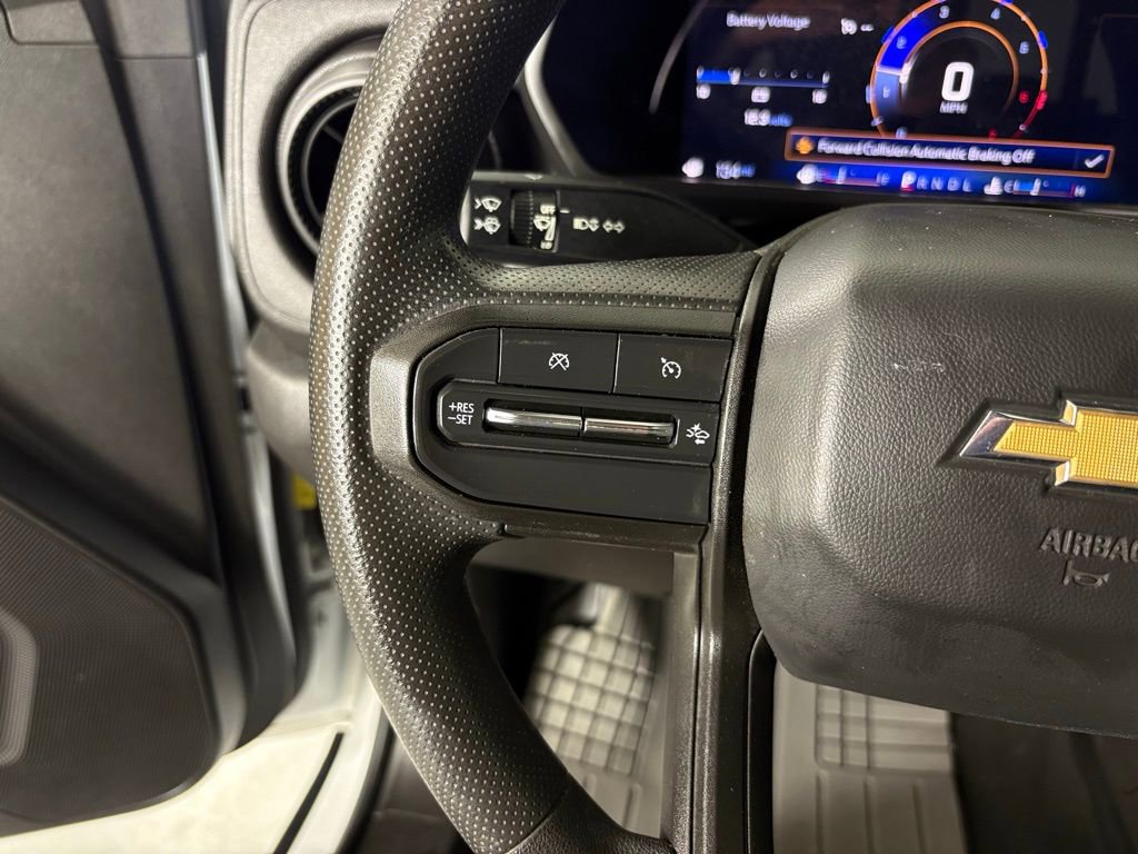 Used 2024 Chevrolet Colorado W/T w/ WT Convenience Package image 22