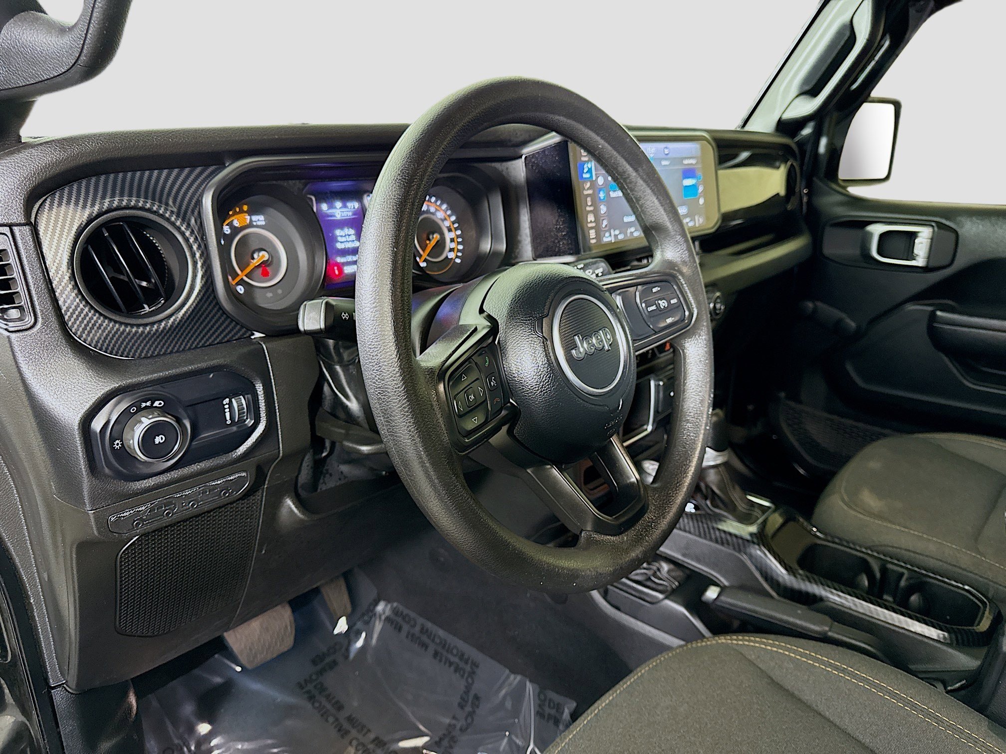 Used 2024 Jeep Wrangler Sport image 23