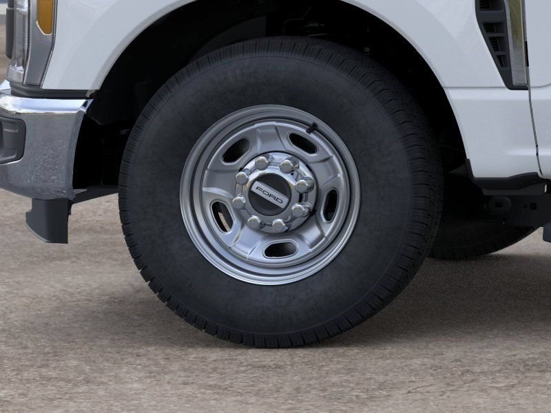 New 2026 Ford F250 XL w/ XL Chrome Package RWD image 19