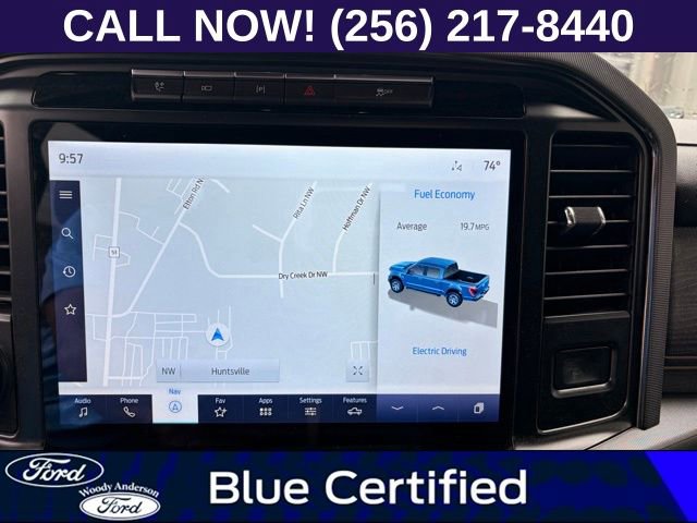 Used 2021 Ford F150 Platinum w/ Equipment Group 701A High AWD/4WD image 10