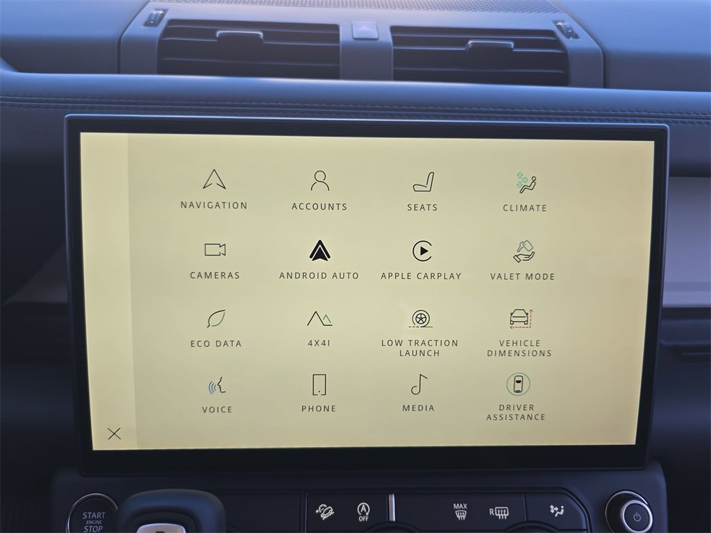 New 2026 Land Rover Defender 110 S image 21