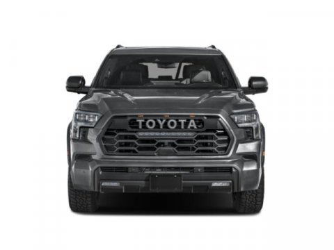 New 2026 Toyota Sequoia TRD Pro AWD/4WD image 4