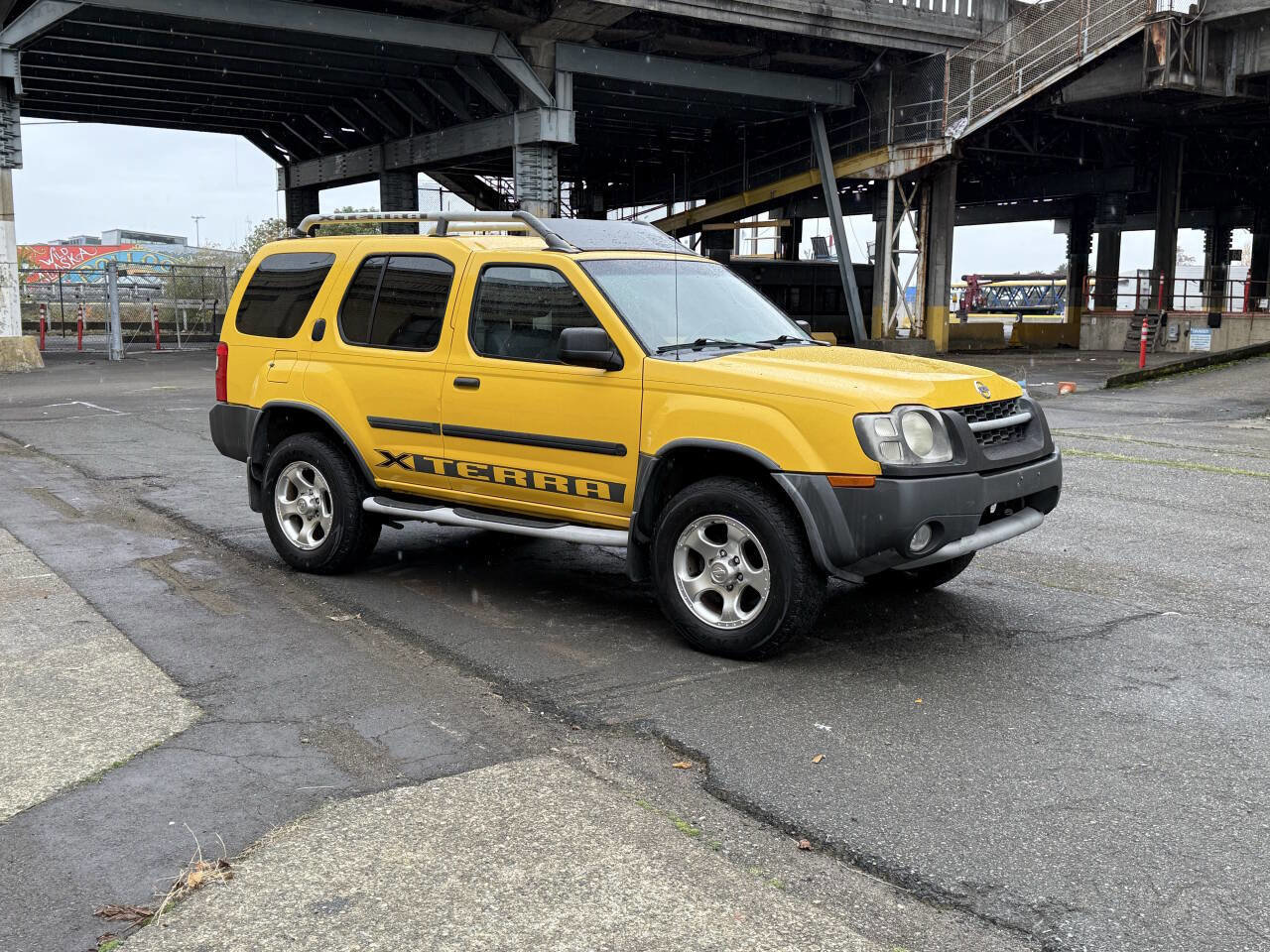 Used 2002 Nissan Xterra 4WD S/C image 14