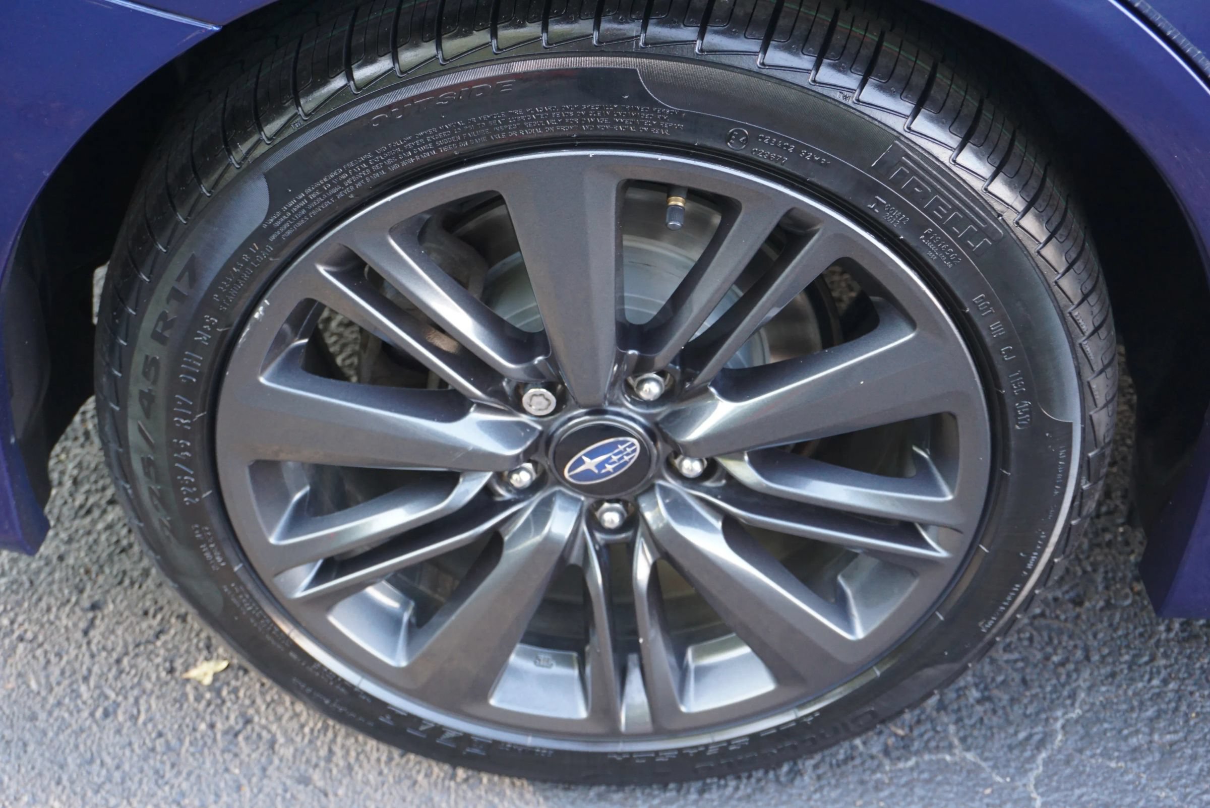 Used 2019 Subaru WRX w/ Popular Package #3 AWD/4WD image 13