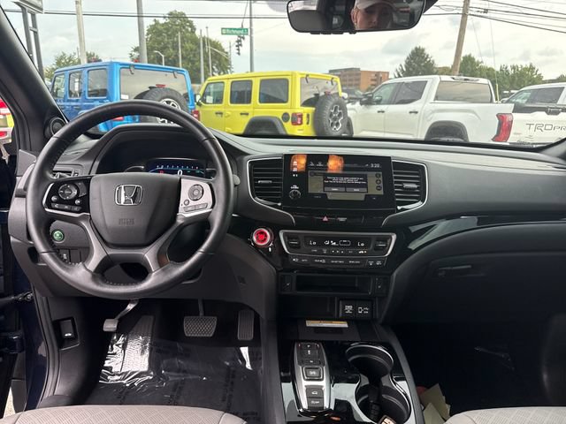 Used 2021 Honda Passport Touring image 16