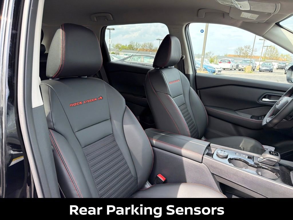 New 2026 Nissan Rogue SV AWD/4WD image 37