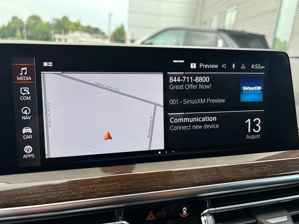 Used 2023 BMW X3 sDrive30i image 32