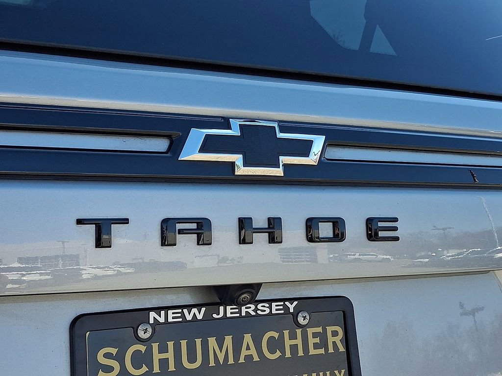 Certified 2024 Chevrolet Tahoe RST w/ Luxury Package image 32