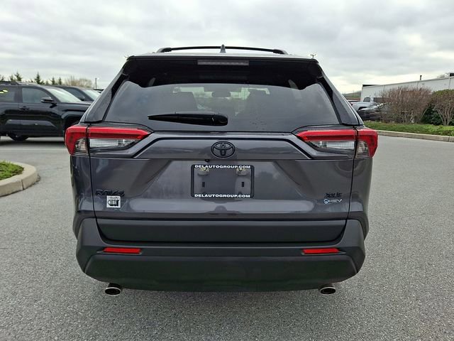 Certified 2025 Toyota RAV4 XLE w/ Convenience Package image 5