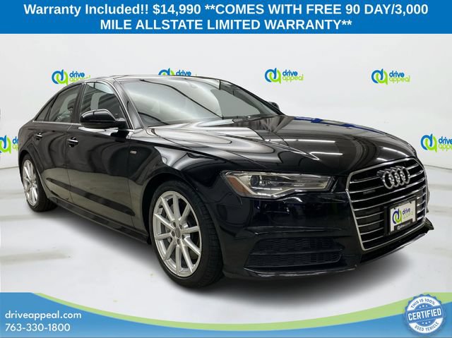 Used 2017 Audi A6 2.0T Premium