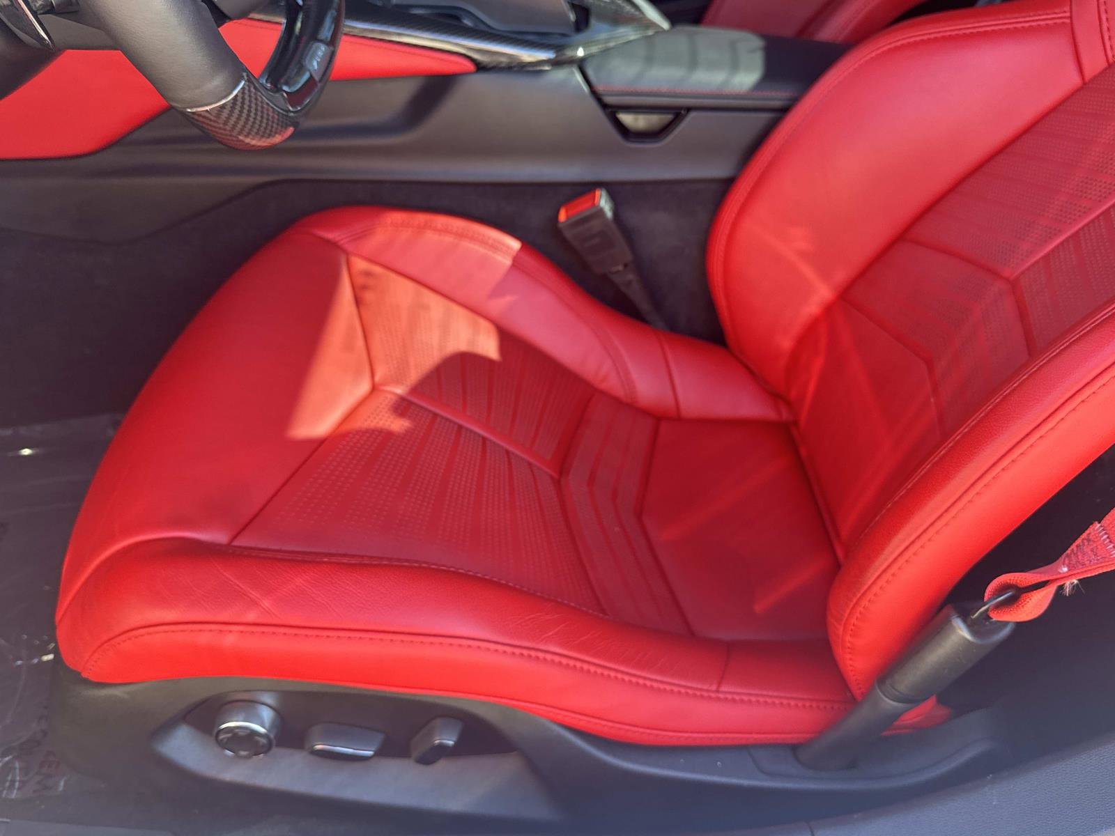 Used 2023 Chevrolet Corvette Z06 w/ Battery Protection Package image 16