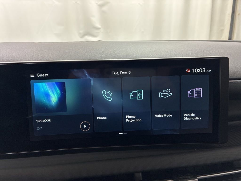 New 2026 Hyundai Santa Cruz SEL image 17