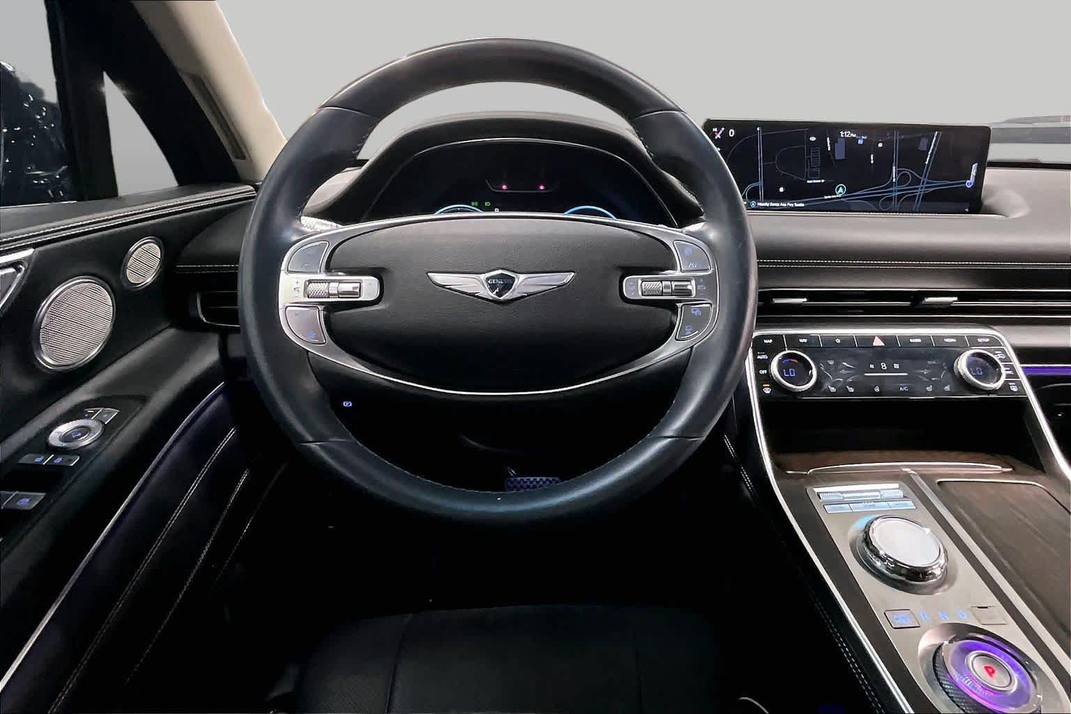 Used 2023 Genesis GV80 2.5T w/ Prestige 20" Package AWD/4WD image 5