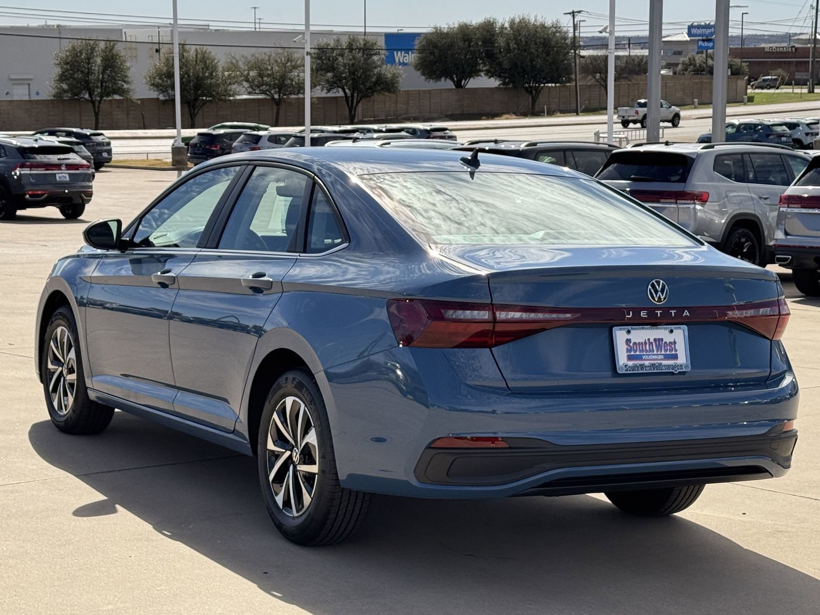 New 2026 Volkswagen Jetta S FWD image 7