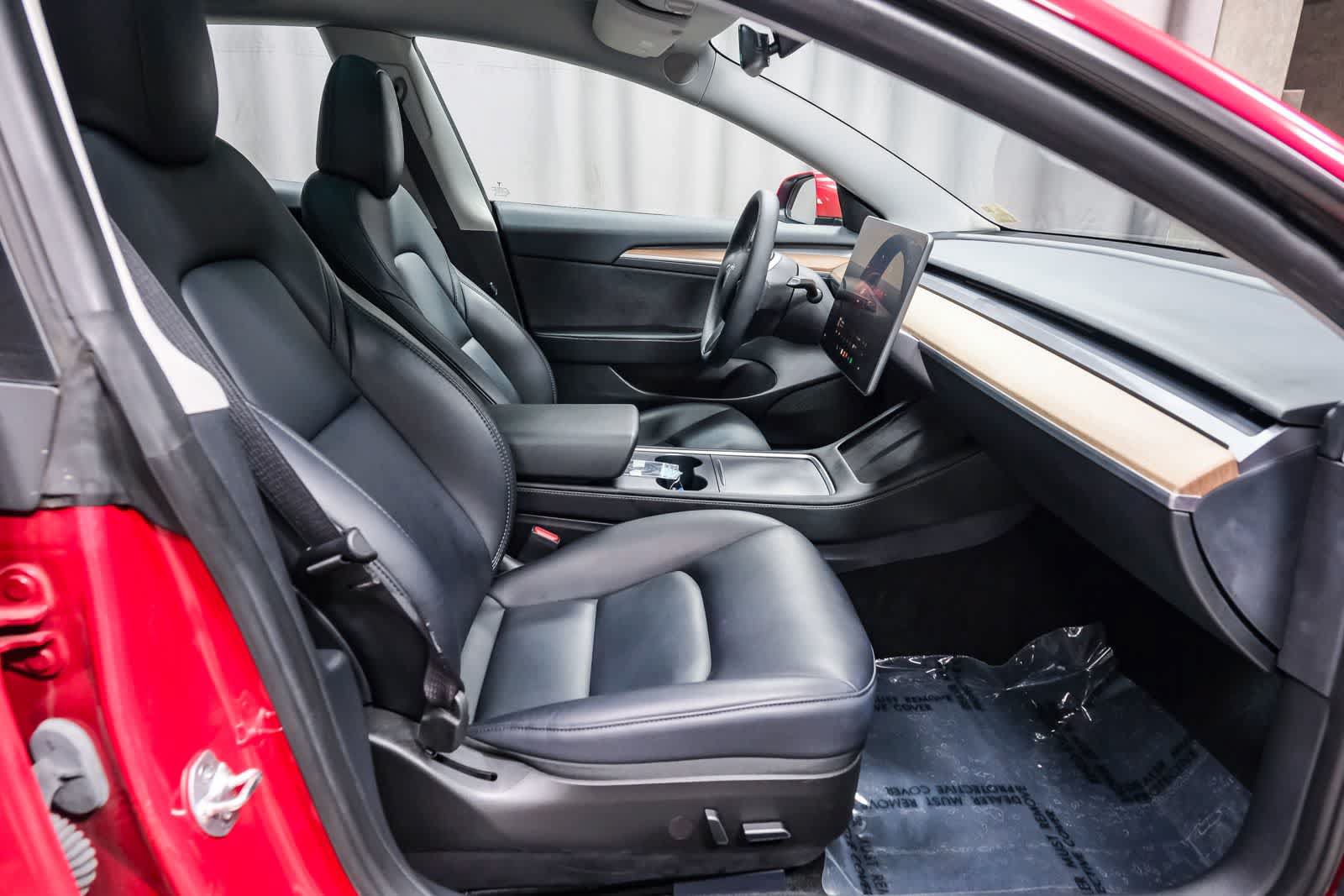Used 2023 Tesla Model 3 Long Range AWD/4WD image 16