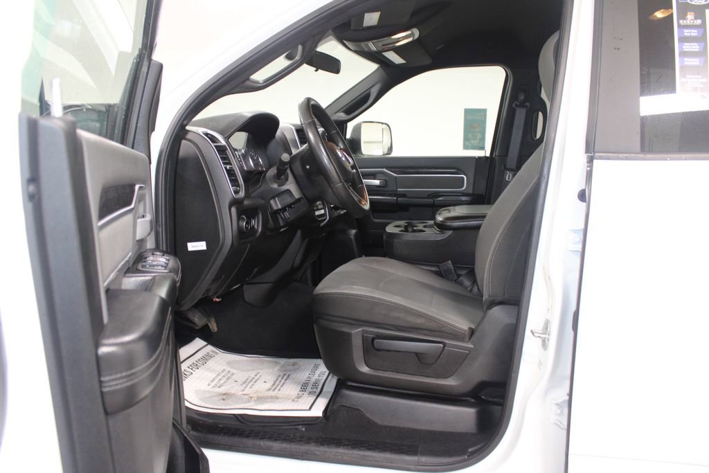 Used 2022 RAM 2500 Big Horn image 21