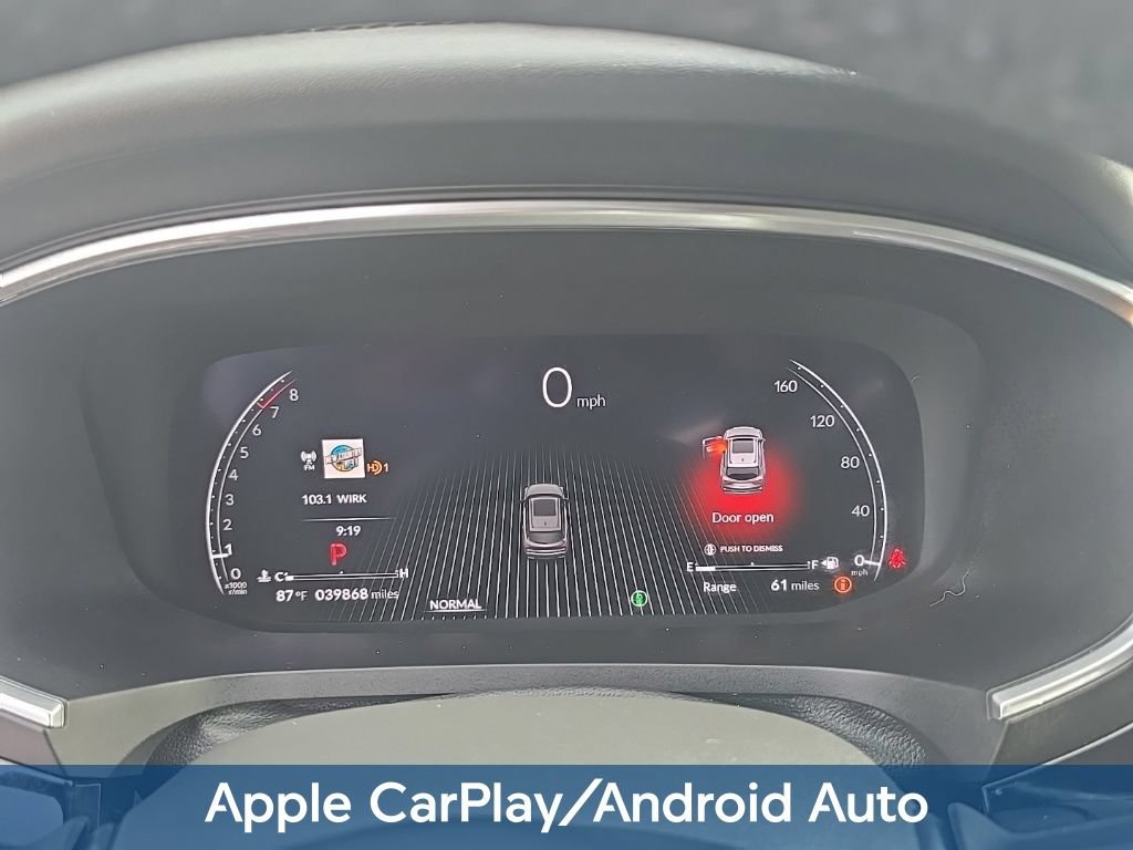Used 2025 Acura MDX w/ Technology Package FWD image 23