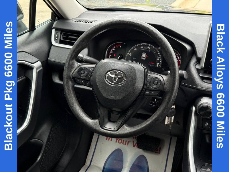 Used 2025 Toyota RAV4 LE FWD image 14