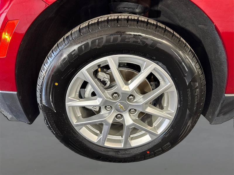 Used 2022 Chevrolet Equinox LT AWD/4WD image 22