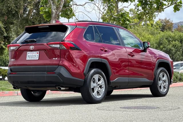 Used 2023 Toyota RAV4 XLE FWD image 4