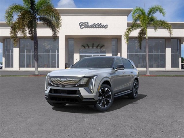 New 2025 Cadillac Escalade IQ Sport 2 image 8