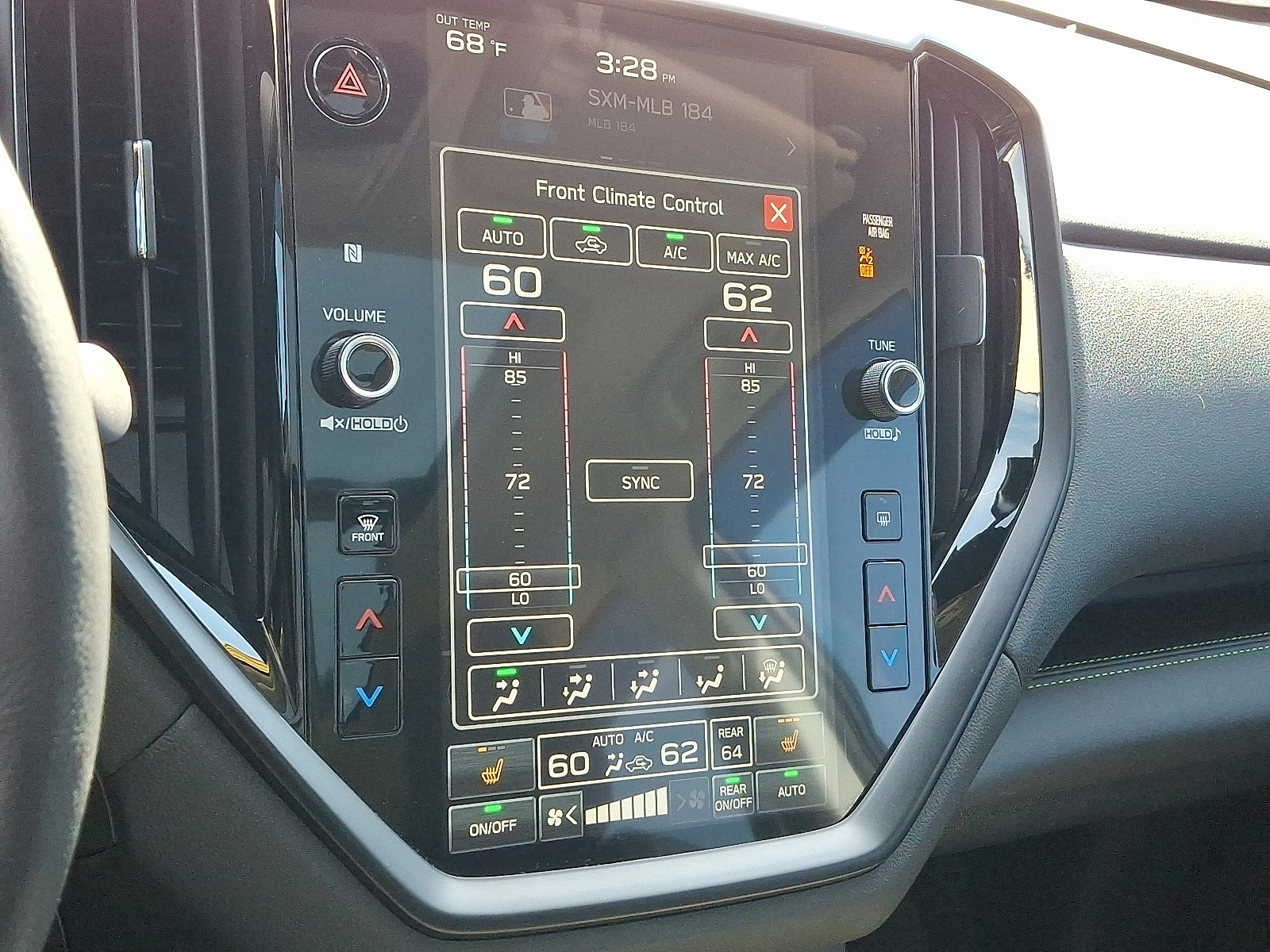 Certified 2024 Subaru Ascent Onyx Edition image 30