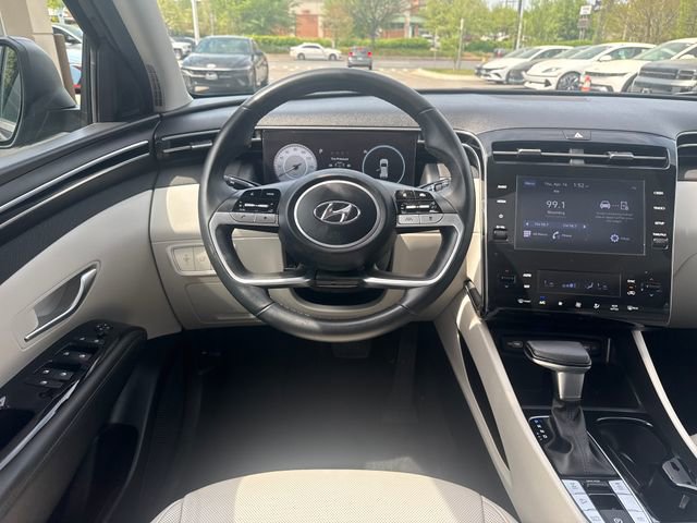 Certified 2022 Hyundai Tucson SEL w/ Convenience + Premium Package image 13