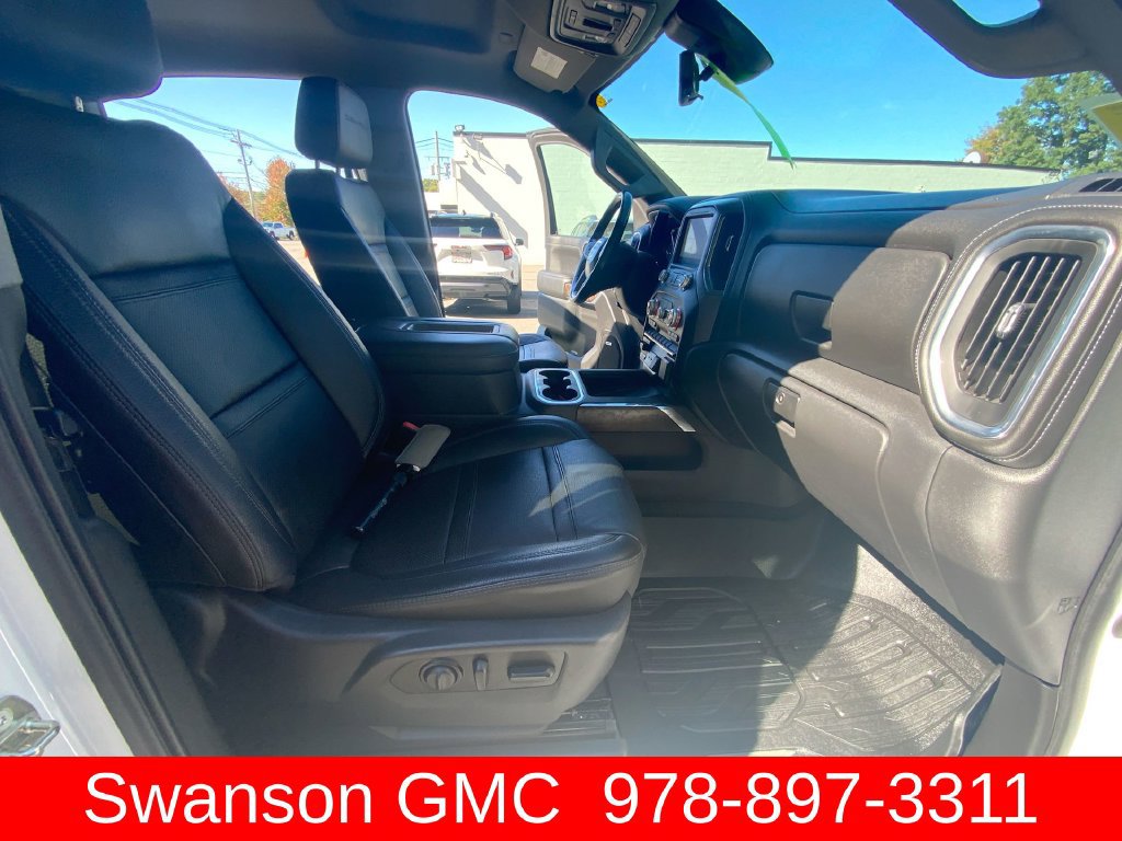 Certified 2020 GMC Sierra 1500 Denali w/ Technology Package AWD/4WD image 28
