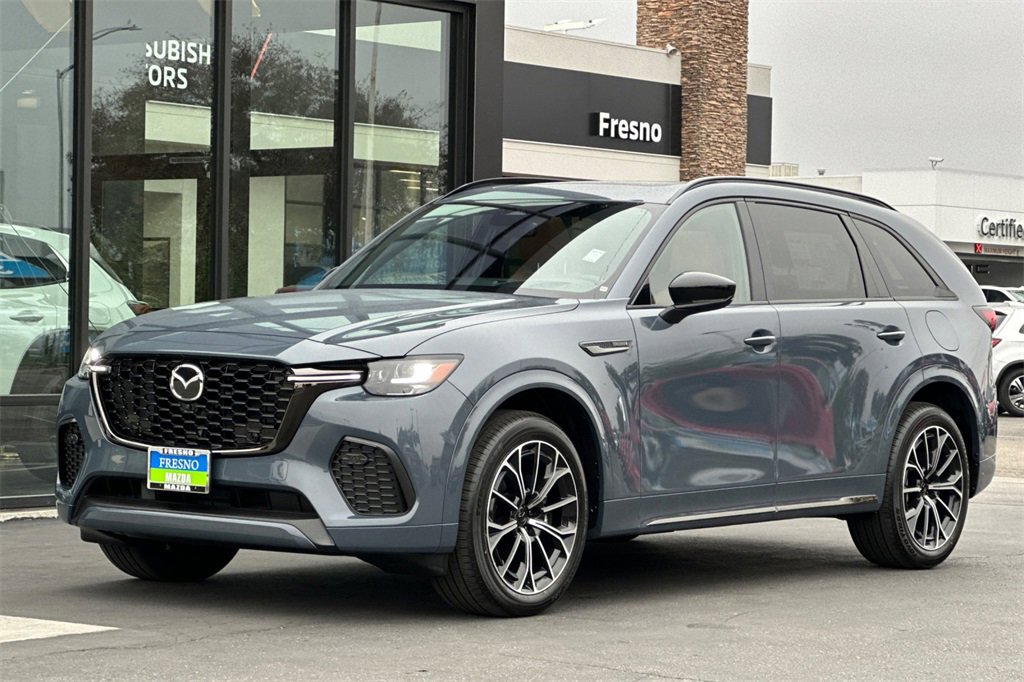 New 2026 MAZDA CX-70 3.3 Turbo S w/ Premium Plus image 9