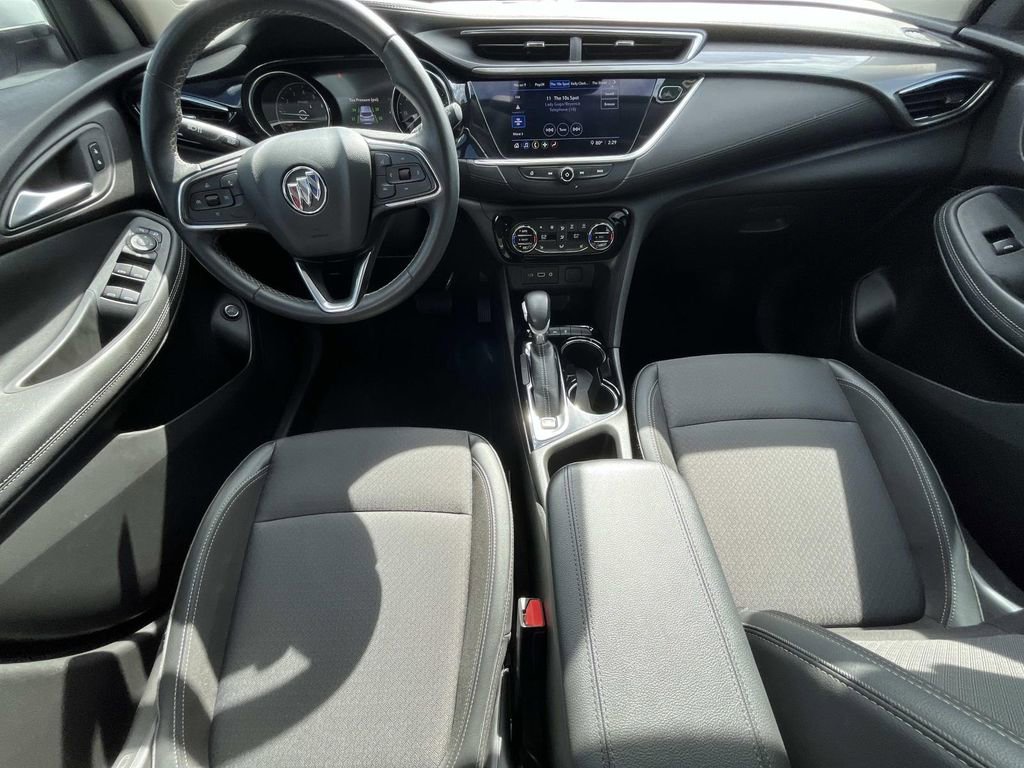 Certified 2022 Buick Encore GX Select image 12