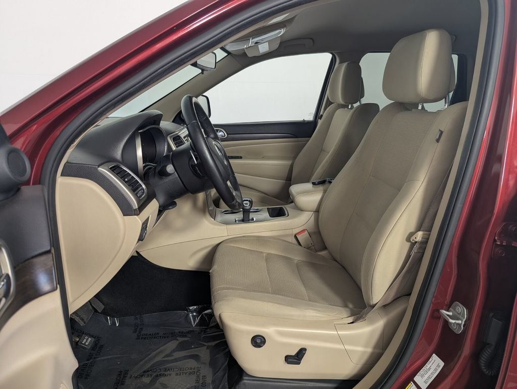 Used 2014 Jeep Grand Cherokee Laredo w/ Quick Order Package 23E RWD image 13