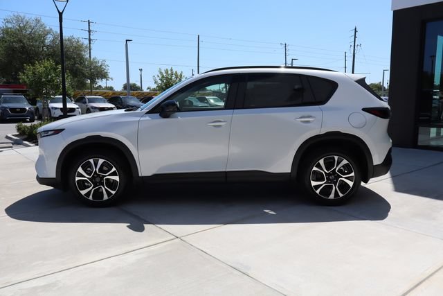 Certified 2026 MAZDA CX-5 Preferred AWD/4WD image 7