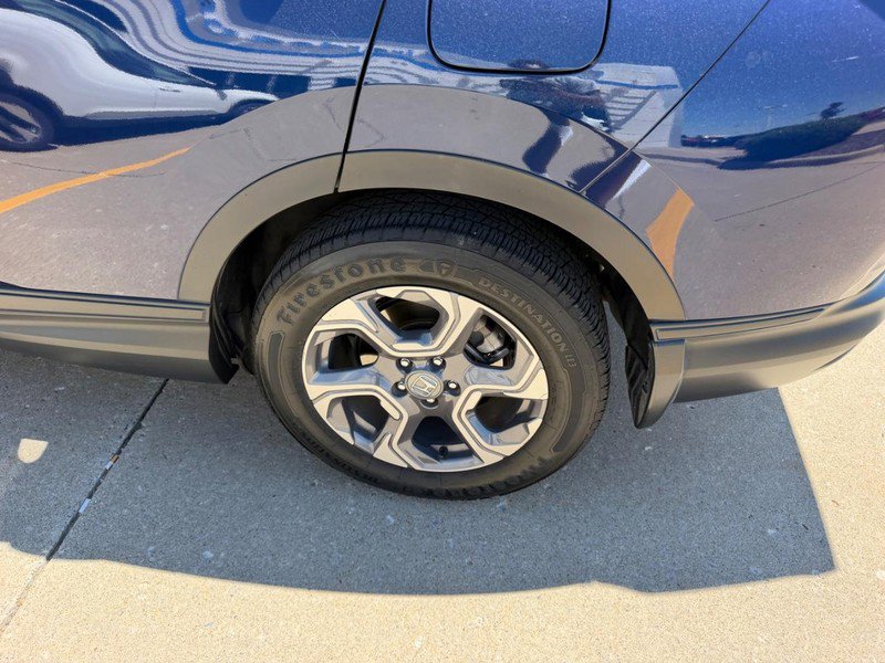 Certified 2018 Honda CR-V EX-L image 6