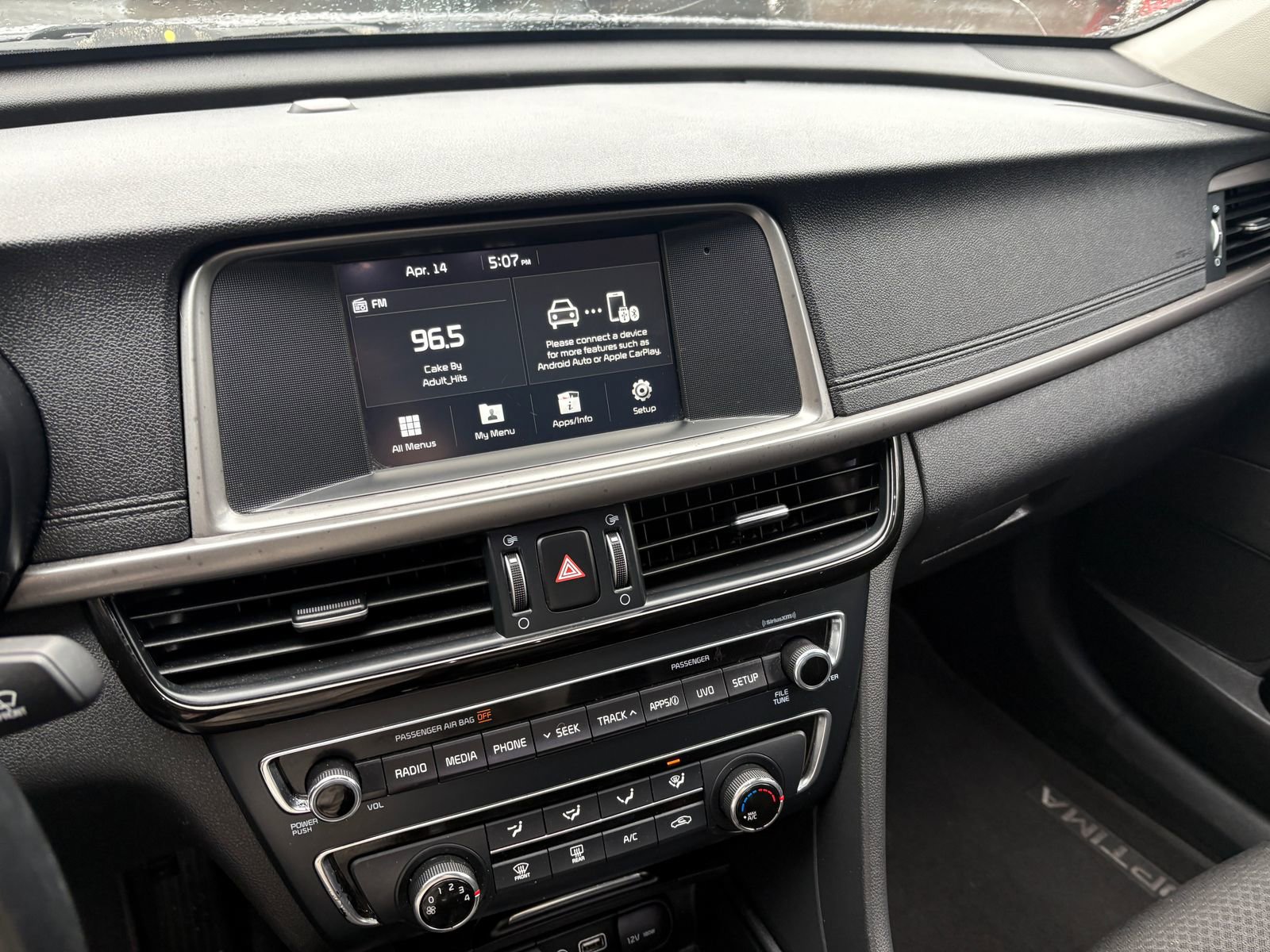 Used 2018 Kia Optima S w/ Panoramic Sunroof Package image 26