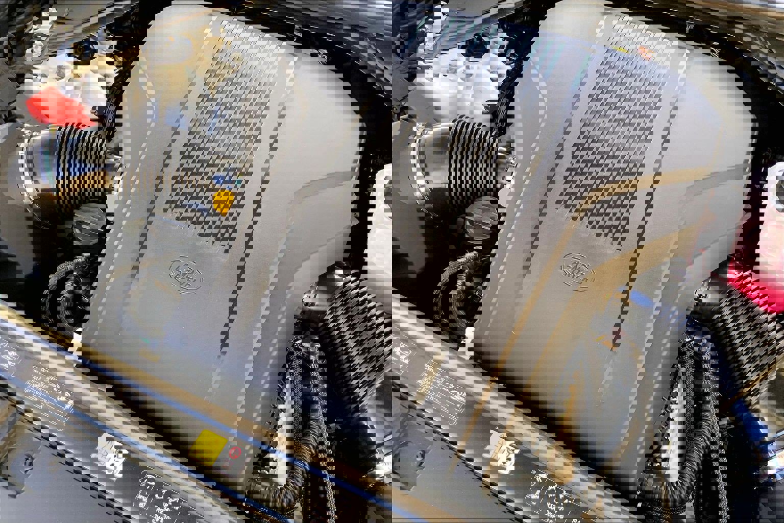 Used 2025 Land Rover Range Rover Sport Dynamic SE image 29