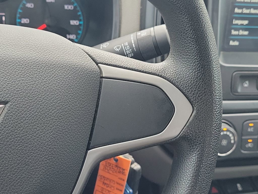 Used 2018 Chevrolet Colorado W/T w/ WT Convenience Package RWD image 24