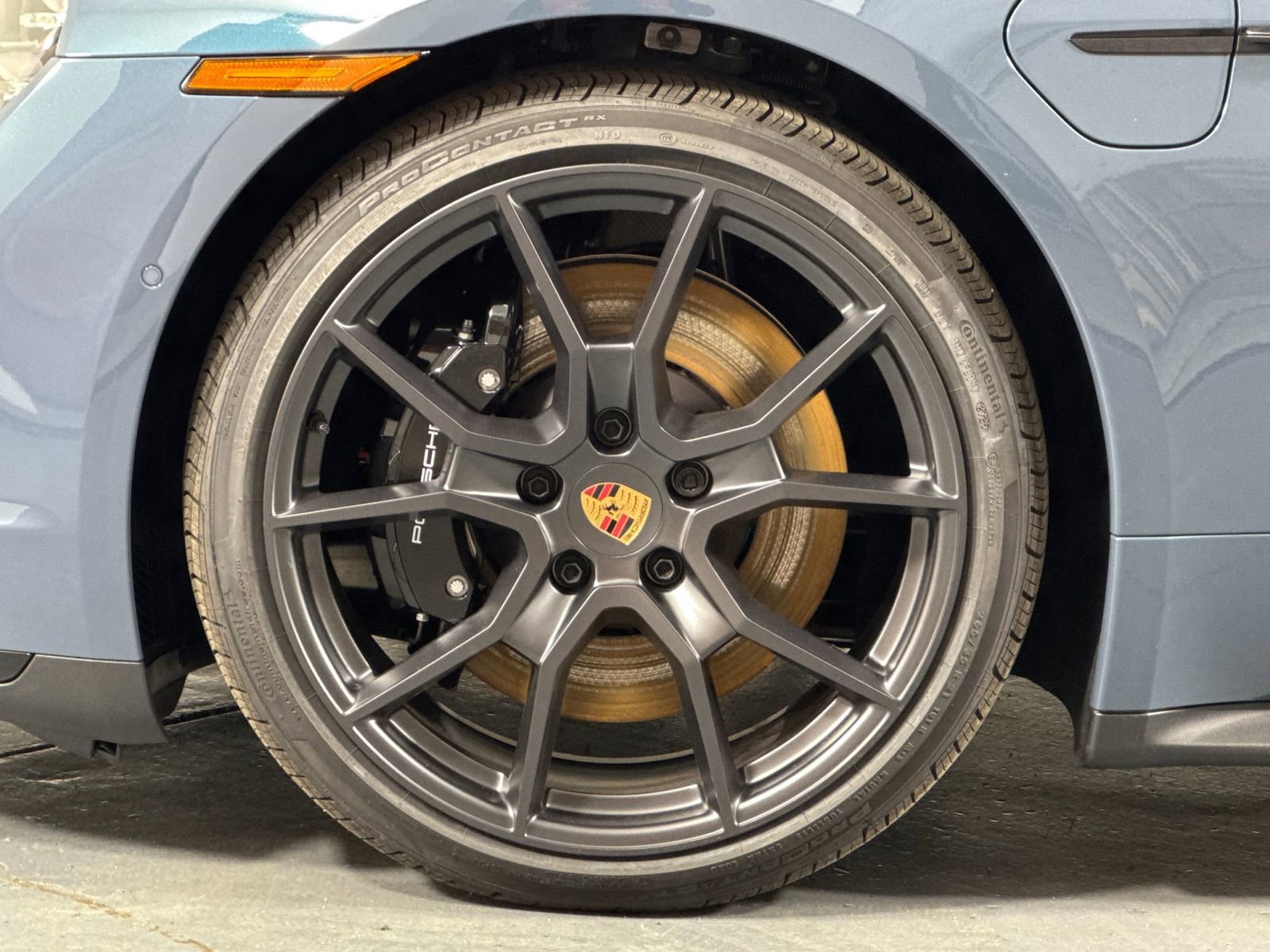 New 2026 Porsche Taycan GTS image 33