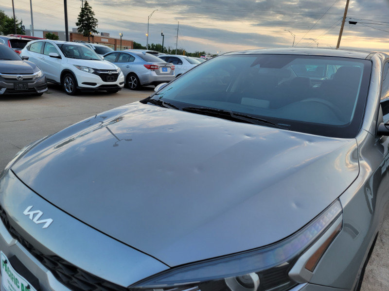 Used 2023 Kia Forte LXS FWD image 12