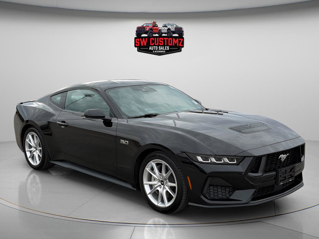 Used 2024 Ford Mustang GT Premium video 1