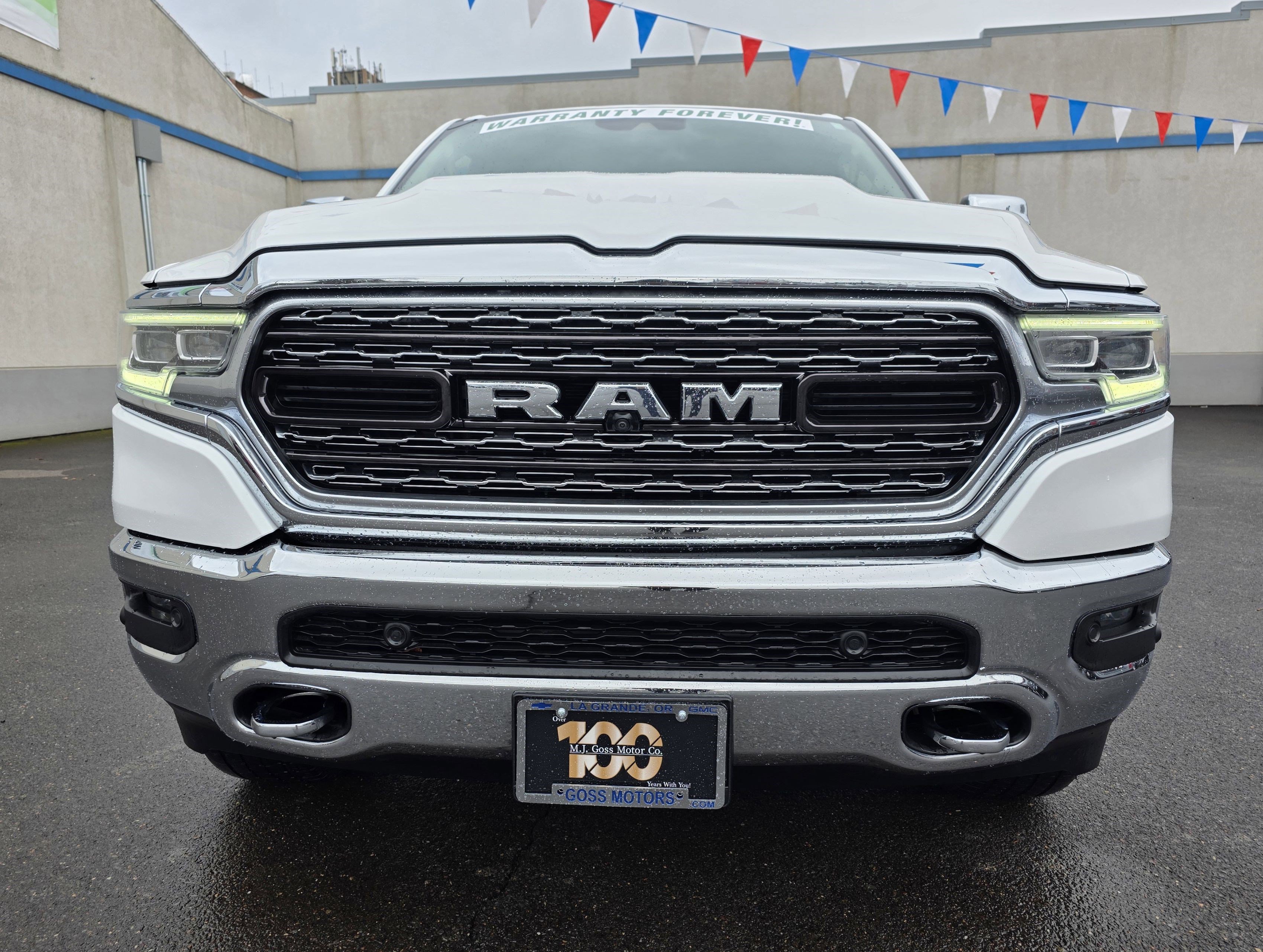 Used 2022 RAM 1500 Limited image 2