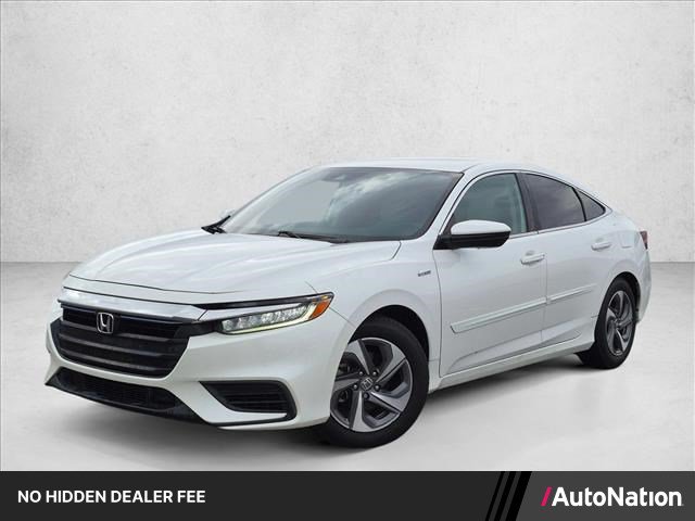 Used 2019 Honda Insight EX
