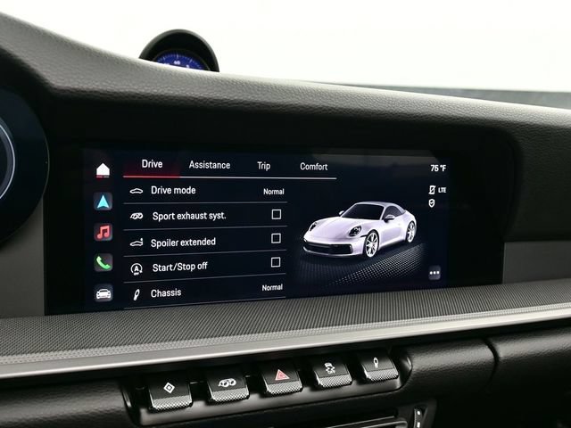Certified 2022 Porsche 911 Carrera S w/ Sport Package RWD image 10