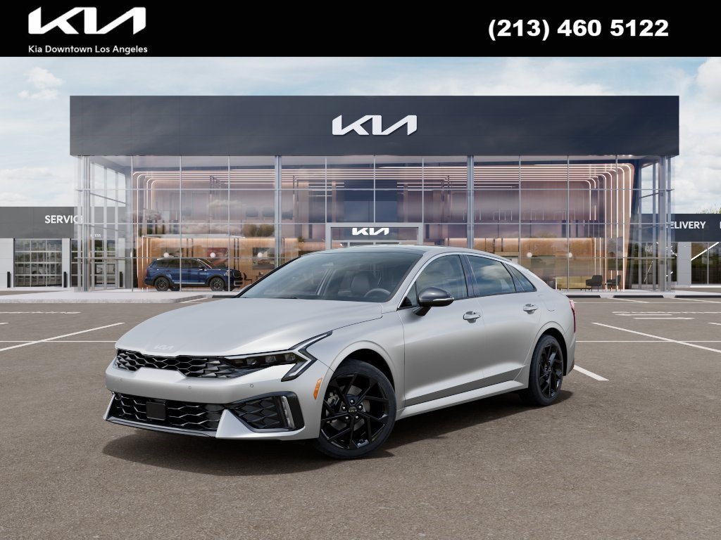 New 2026 Kia K5 GT-Line image 1