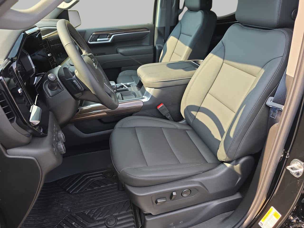 New 2026 Chevrolet Silverado 1500 RST w/ RST All Star Premium Package image 19