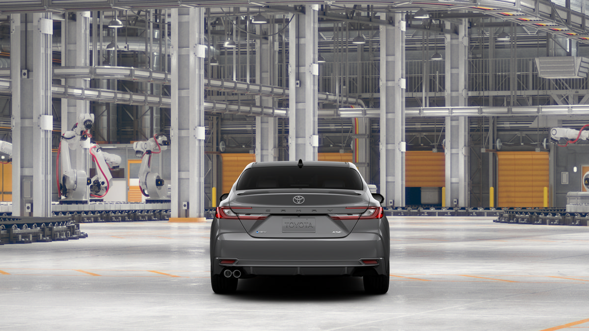 New 2026 Toyota Camry XSE FWD image 10