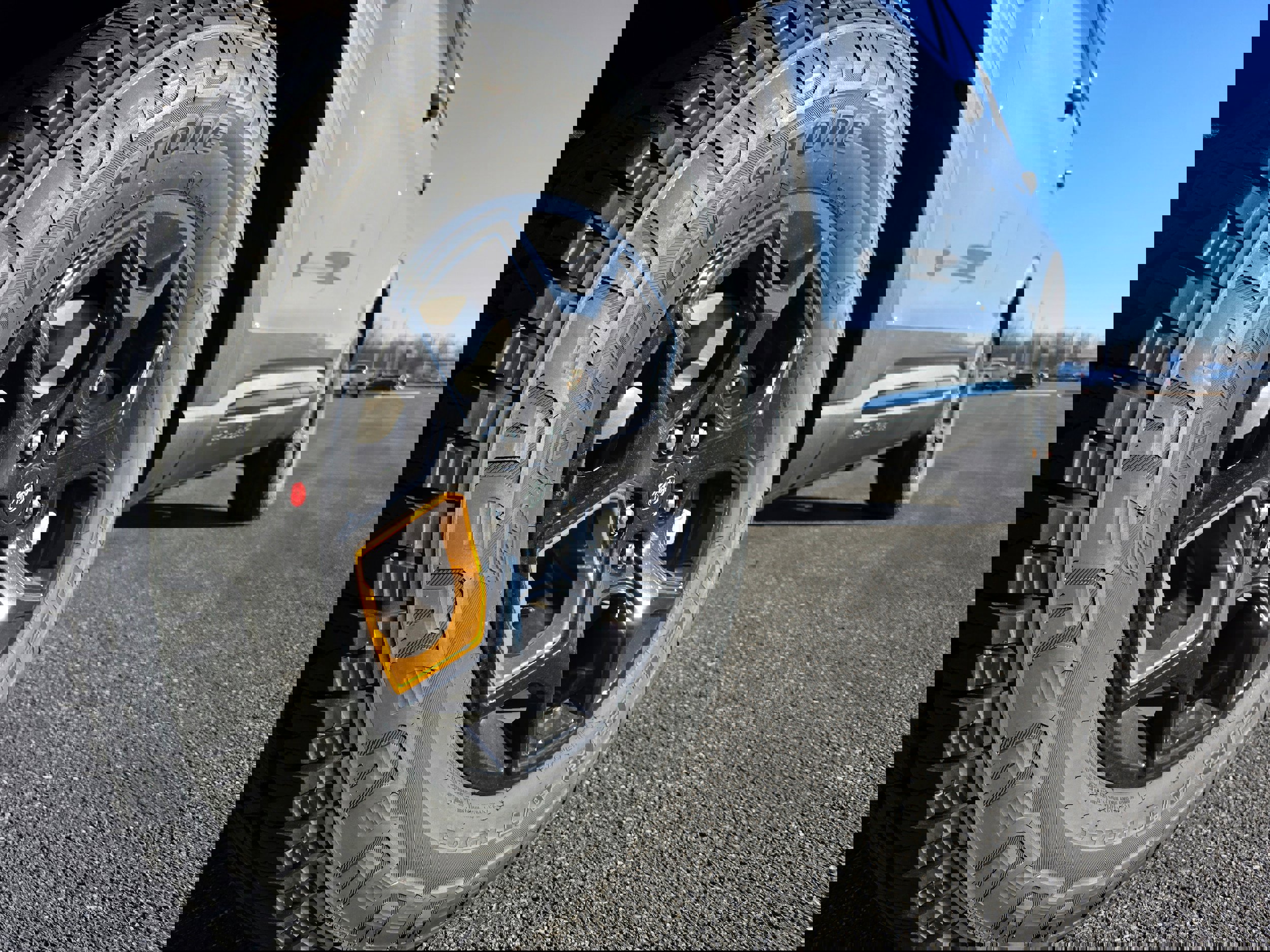 New 2026 Ford Explorer Tremor image 22